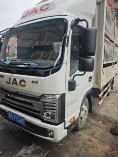 JAC Shuailing S3 129 hp 4X2 3.85 m - фото 3