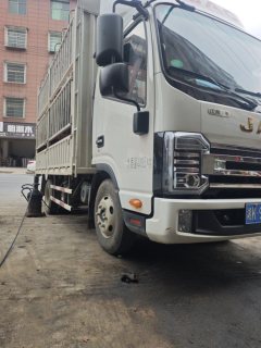 JAC Shuailing S3 129 hp 4X2 3.85 m - фото 4