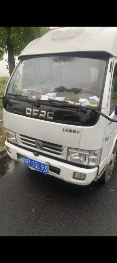 Dongfeng Duolika Dollicar D6 150 hp 4X2 - фото 1