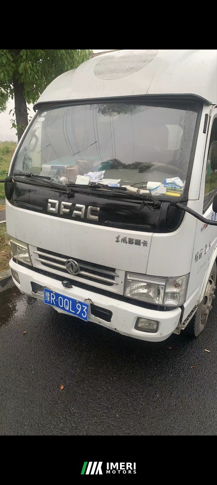 2018 Dongfeng Duolika Dollicar D6 150 hp 4X2