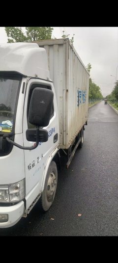 Dongfeng Duolika Dollicar D6 150 hp 4X2 - фото 3