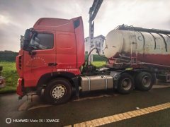 Sinotruk HOWO T7H 540 hp 6X4 - фото 4