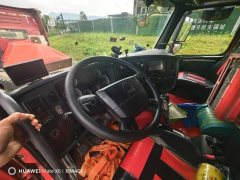 Sinotruk HOWO T7H 540 hp 6X4 - фото 5