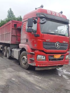 Shacman Delong New M3000 460 hp 6X4 - фото 1