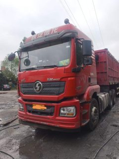 Shacman Delong New M3000 460 hp 6X4 - фото 2