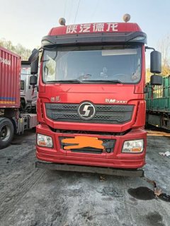 Shacman Delong New M3000 460 hp 6X4 - фото 3