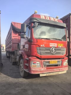 Shacman Delong M3000 430 hp 6X4 - фото 2