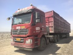 Shacman Delong M3000 430 hp 6X4 - фото 4