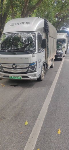 Foton Aumark EX 3.82 m - фото 1