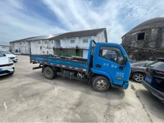 SAIC Yuejin X 102 hp 4X2 3.65 m - фото 2