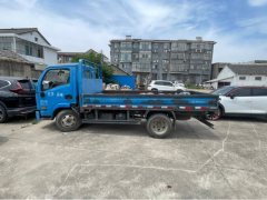 SAIC Yuejin X 102 hp 4X2 3.65 m - фото 3