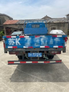 SAIC Yuejin X 102 hp 4X2 3.65 m - фото 4