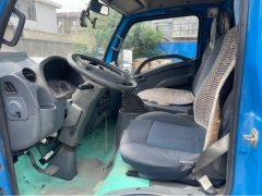 SAIC Yuejin X 102 hp 4X2 3.65 m - фото 5
