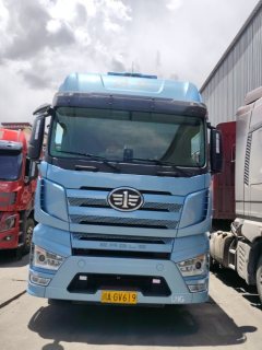 FAW Jiefang J7 600 hp 6X4 - фото 10