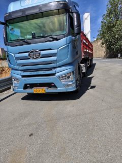 FAW Jiefang J7 600 hp 6X4 - фото 2