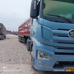 FAW Jiefang J7 600 hp 6X4 - фото 3