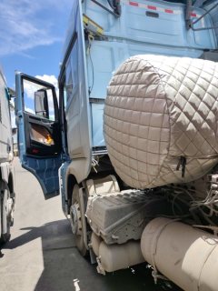FAW Jiefang J7 600 hp 6X4 - фото 6
