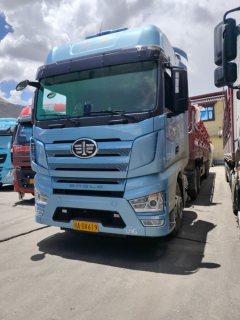 FAW Jiefang J7 600 hp 6X4 - фото 8