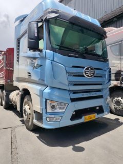 FAW Jiefang J7 600 hp 6X4 - фото 9