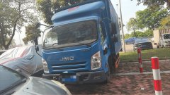 JMC 109 hp 4X2 4.22 m - фото 1