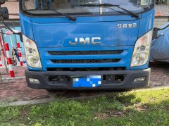 JMC 109 hp 4X2 4.22 m - фото 2