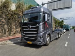 BAIC Heavy Truck Dream Chaser 580 hp 6X4 - фото 2