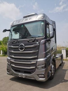 BAIC Heavy Truck Dream Chaser 580 hp 6X4 - фото 6