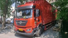 Dongfeng Tianjin KR 245 hp 4X2 9.8 m - фото 1