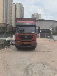 Dongfeng Tianjin KR 245 hp 4X2 9.8 m - фото 3