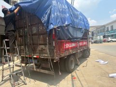 SINOTRUK HOWO Light Duty Truck Royal Faction 160 hp 4X2 4.15 m - фото 3