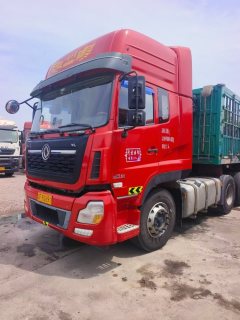 Dongfeng Tianlong VL 450 hp 6X4 - фото 1