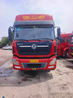 Dongfeng Tianlong VL 450 hp 6X4 - фото 2