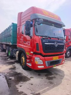 Dongfeng Tianlong VL 450 hp 6X4 - фото 3