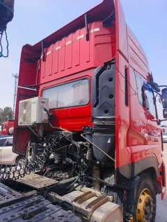 Dongfeng Tianlong VL 450 hp 6X4 - фото 4