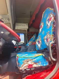 Dongfeng Tianlong VL 450 hp 6X4 - фото 5