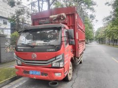 Dongfeng Duolika Dollicar D6 130 hp 4X2 4.17 m - фото 1