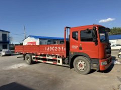 Dongfeng Duolika D9 200 hp 4X2 6.8 m - фото 1