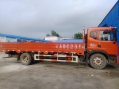 Dongfeng Duolika D9 200 hp 4X2 6.8 m - фото 4
