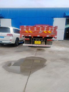 Dongfeng Duolika D9 200 hp 4X2 6.8 m - фото 6