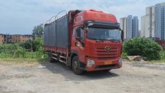 FAW Jiefang JK6 290 hp 4X2 6.75 m - фото 2