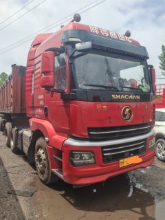 Shacman 3 490 hp 6X4 - фото 1
