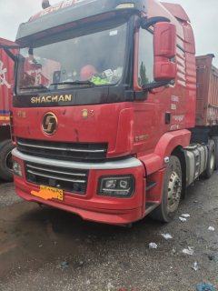 Shacman 3 490 hp 6X4 - фото 2