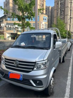 DFSK D51 112 hp 4X2 3.4 m - фото 1