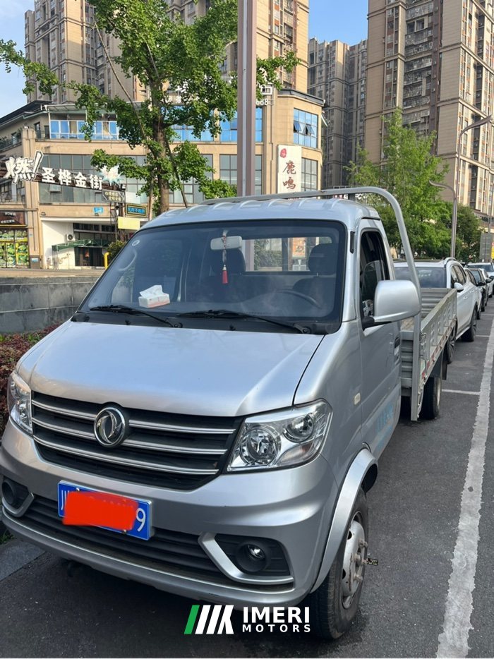2020 DFSK D51 112 hp 4X2 3.4 m