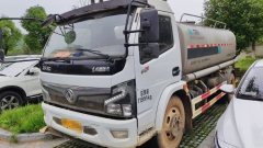 Dongfeng Furuika F6 150 hp 4X2 5 m - фото 1