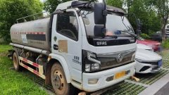 Dongfeng Furuika F6 150 hp 4X2 5 m - фото 3