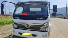 Dongfeng Furuika F6 150 hp 4X2 5 m - фото 1