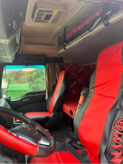 Sinotruk Sitrak G7 540 hp 6X4 - фото 10