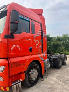 Sinotruk Sitrak G7 540 hp 6X4 - фото 2