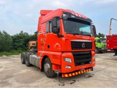 Sinotruk Sitrak G7 540 hp 6X4 - фото 3